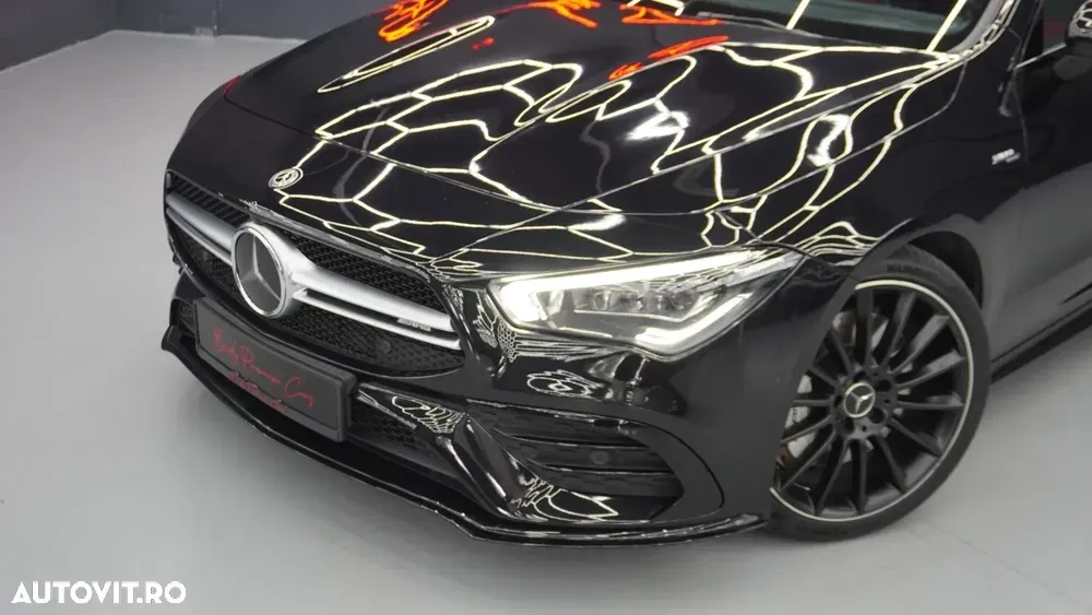 Mercedes-Benz CLA 35 AMG C118 — imagine 2