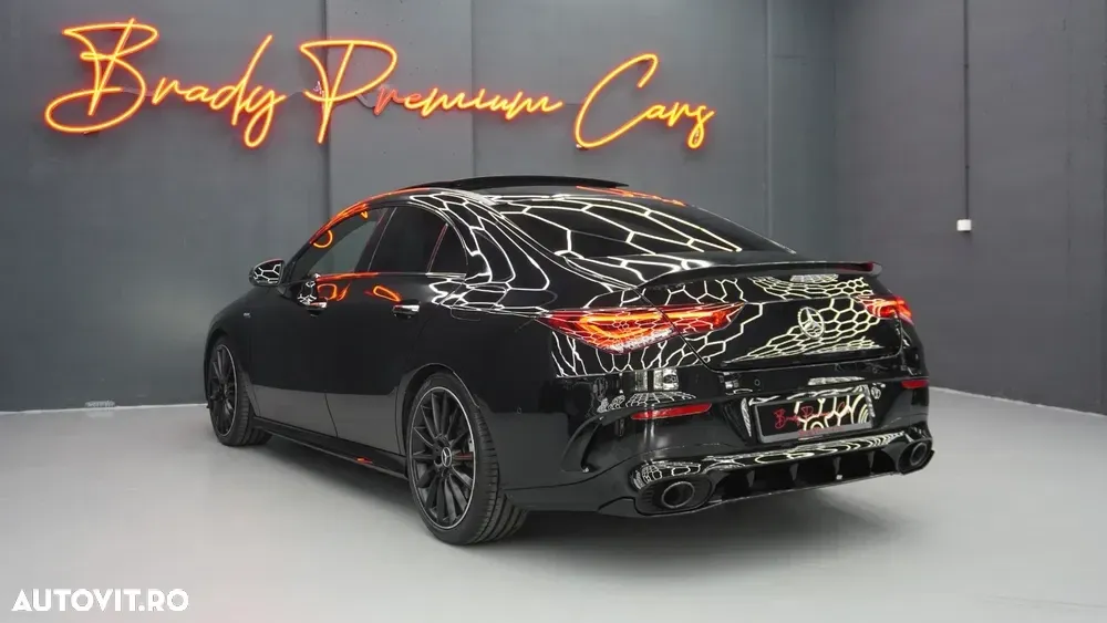 Mercedes-Benz CLA 35 AMG C118 — imagine 6