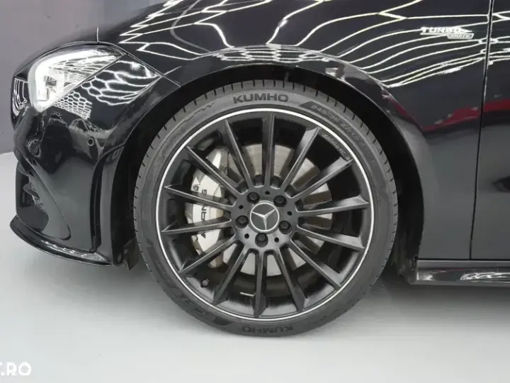 Mercedes-Benz CLA 35 AMG C118