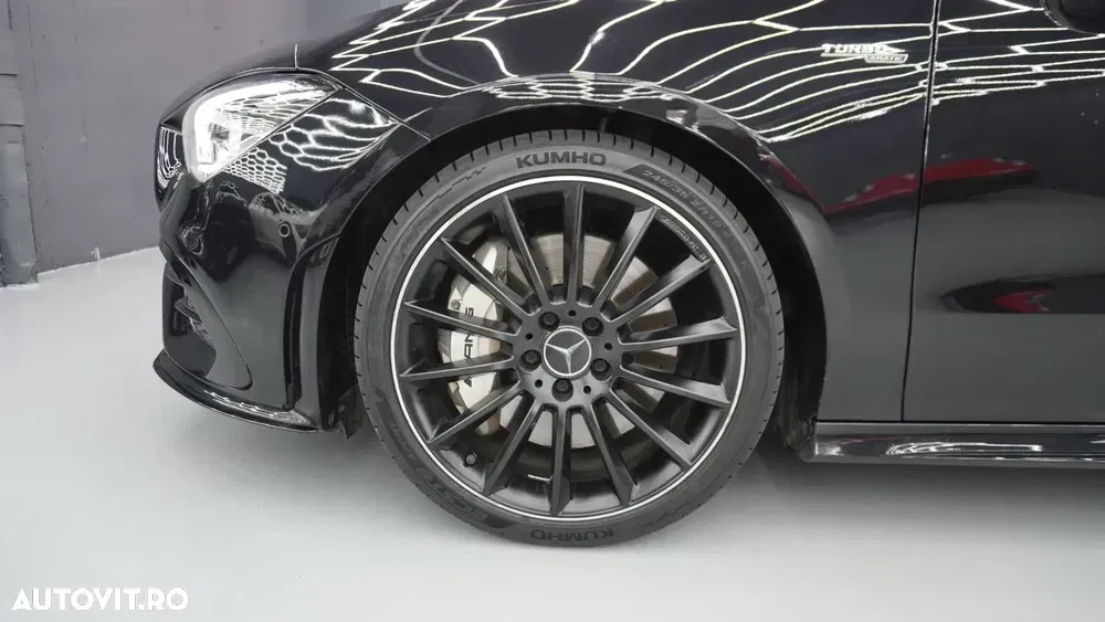 Mercedes-Benz CLA 35 AMG C118 — imagine 4