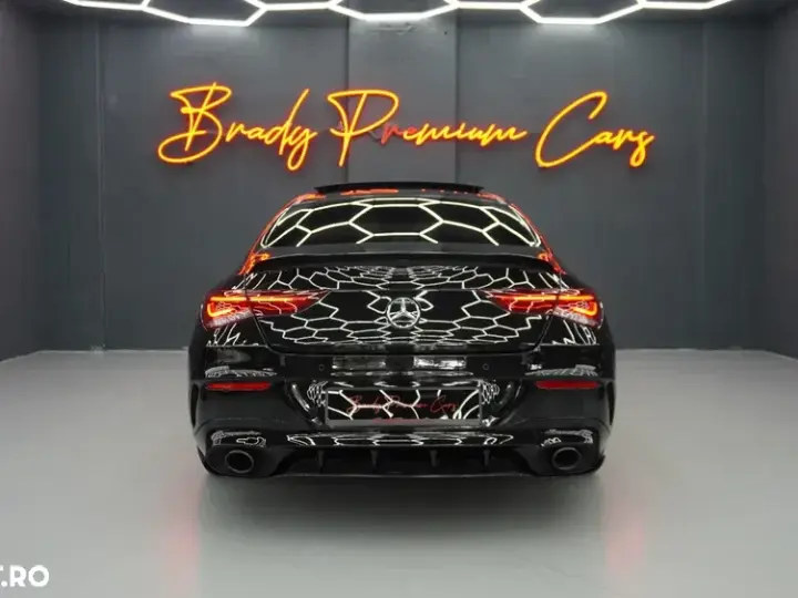 Mercedes-Benz CLA 35 AMG C118