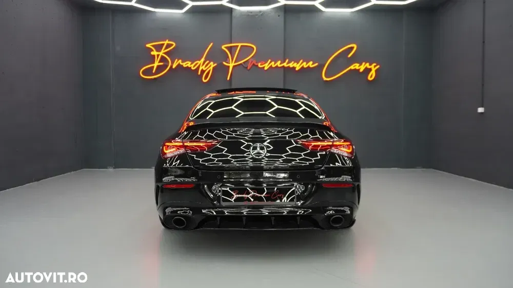 Mercedes-Benz CLA 35 AMG C118 — imagine 5