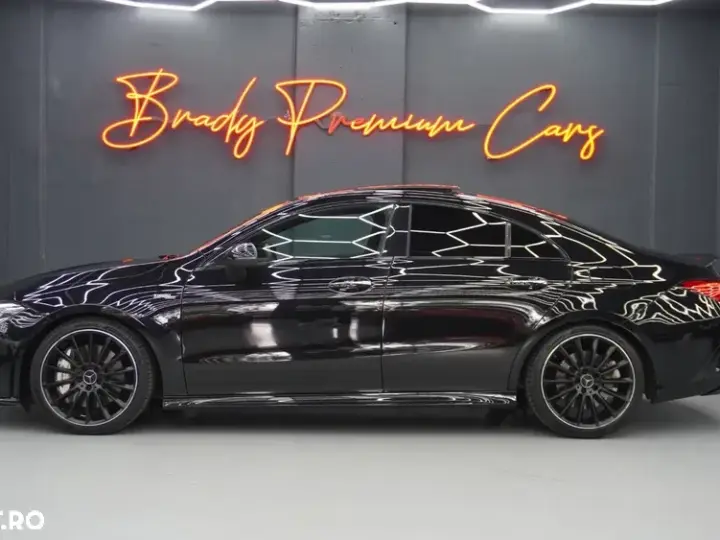 Mercedes-Benz CLA 35 AMG C118