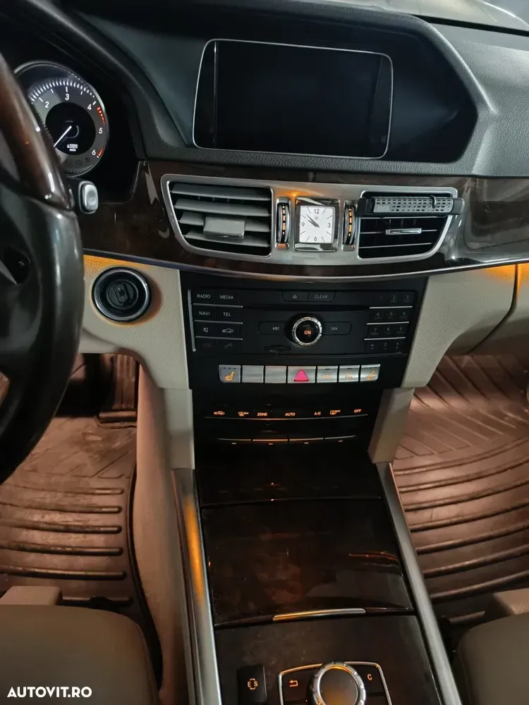 Mercedes-Benz E 220 BlueTEC 4MATIC — imagine 6