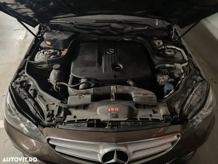 Mercedes-Benz E 220 BlueTEC 4MATIC