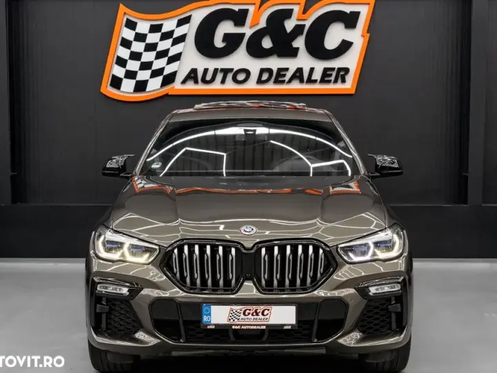 BMW X6 G06 xDrive40i