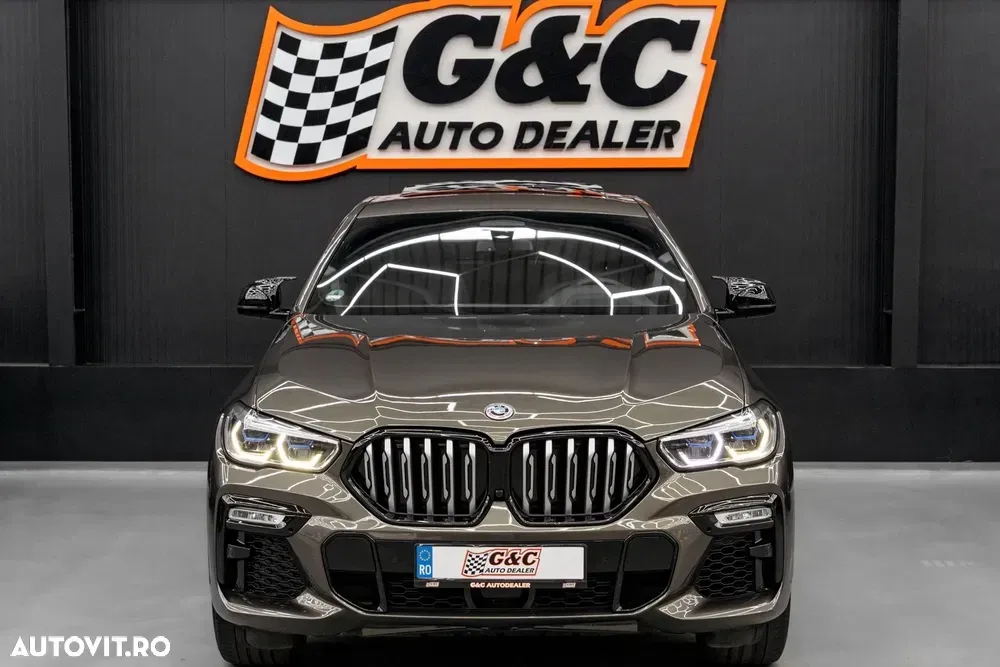 BMW X6 G06 xDrive40i — imagine 2