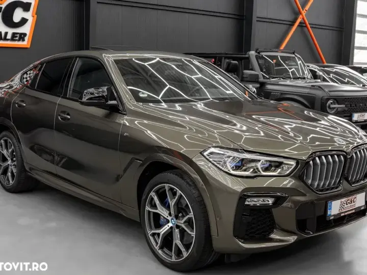 BMW X6 G06 xDrive40i
