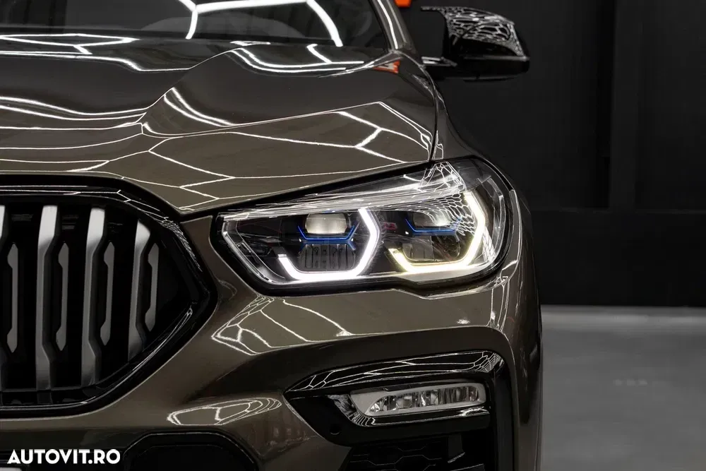 BMW X6 G06 xDrive40i — imagine 6