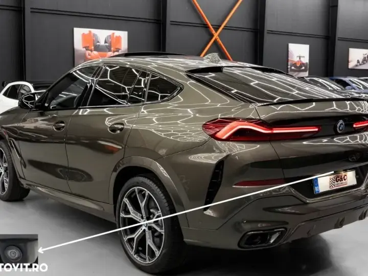 BMW X6 G06 xDrive40i