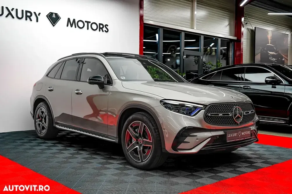 Mercedes-Benz GLC 220 d 4Matic 9G-TRONIC AMG Line Advanced — imagine 5