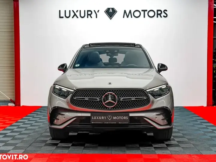 Mercedes-Benz GLC 220 d 4Matic 9G-TRONIC AMG Line Advanced