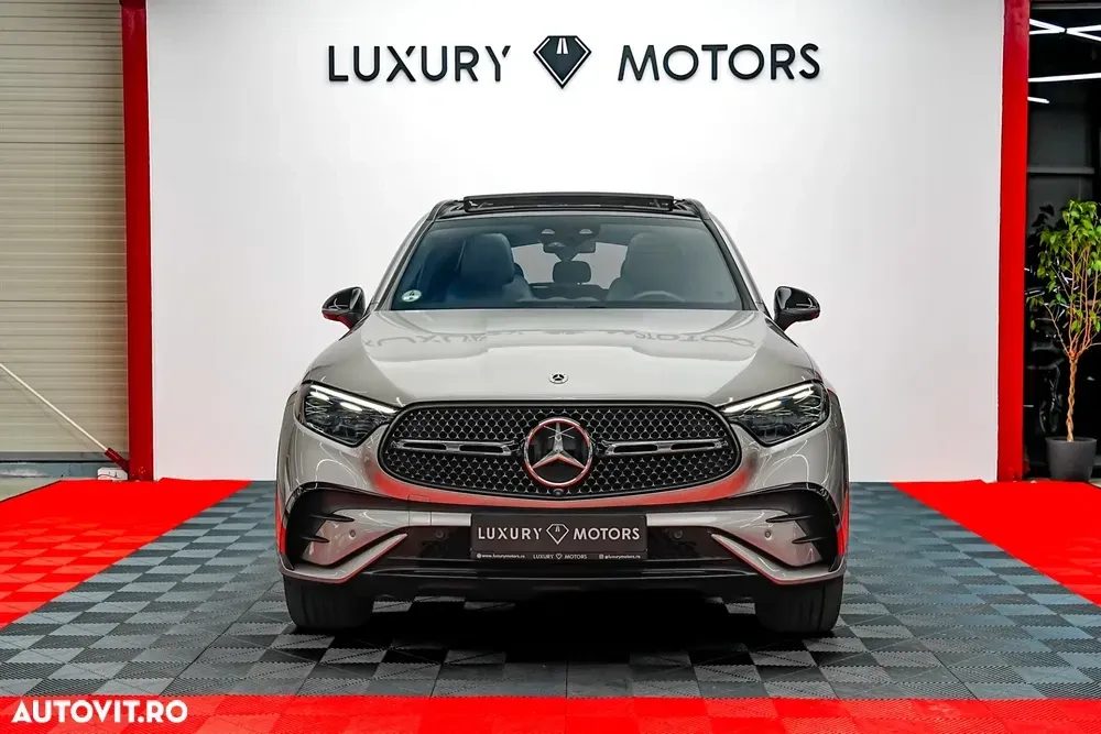 Mercedes-Benz GLC 220 d 4Matic 9G-TRONIC AMG Line Advanced — imagine 3