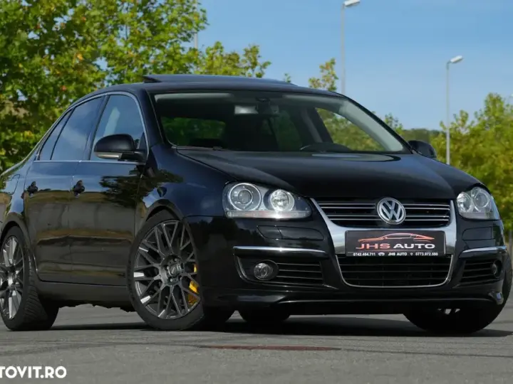 Volkswagen Jetta A5 2.0 TDI DPF Highline