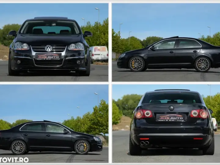 Volkswagen Jetta A5 2.0 TDI DPF Highline