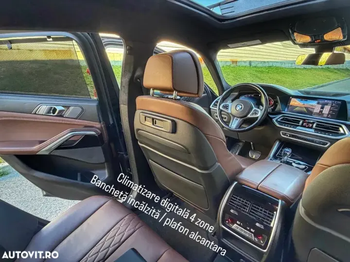 BMW X6 G06 xDrive40i xLine