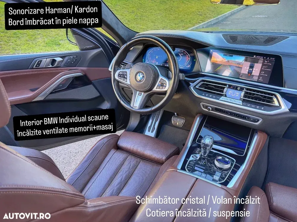 BMW X6 G06 xDrive40i xLine — imagine 4