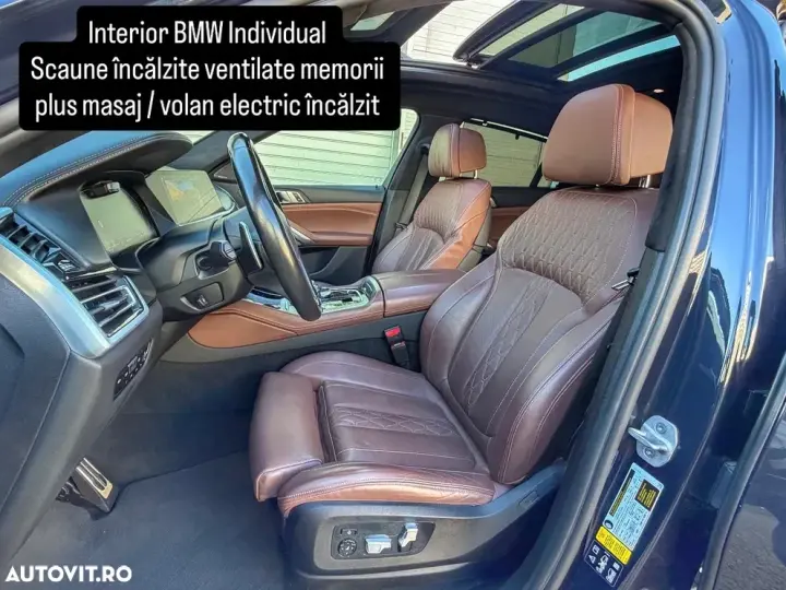 BMW X6 G06 xDrive40i xLine