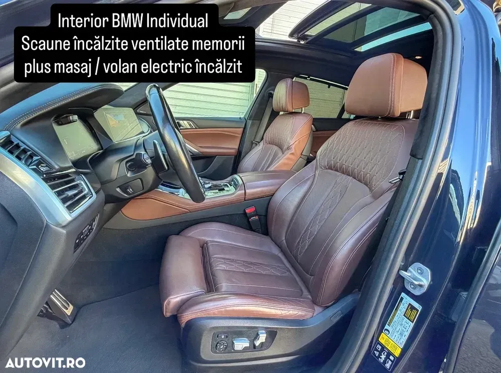 BMW X6 G06 xDrive40i xLine — imagine 6