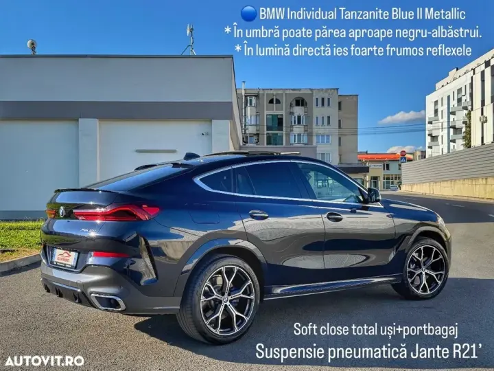 BMW X6 G06 xDrive40i xLine