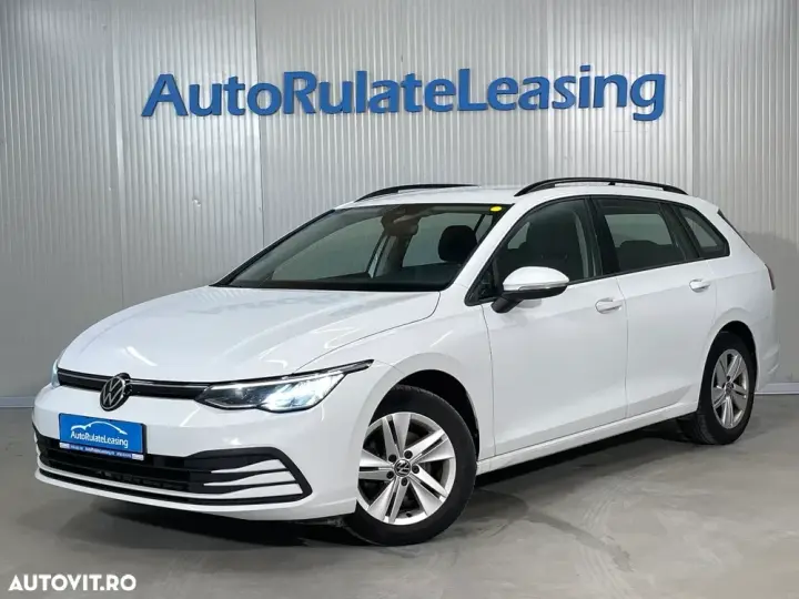 Volkswagen Golf VIII 1.5 TSI ACT Life