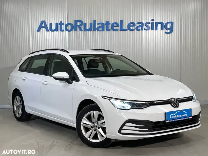 Volkswagen Golf VIII 1.5 TSI ACT Life