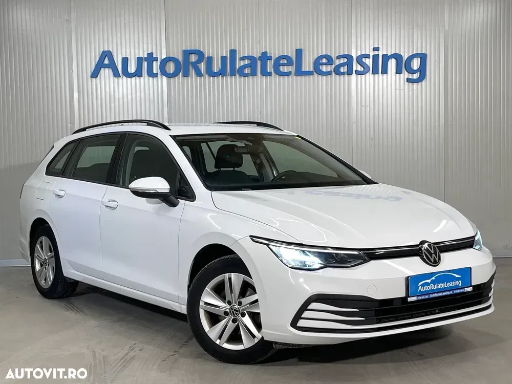 Volkswagen Golf VIII 1.5 TSI ACT Life — imagine 2