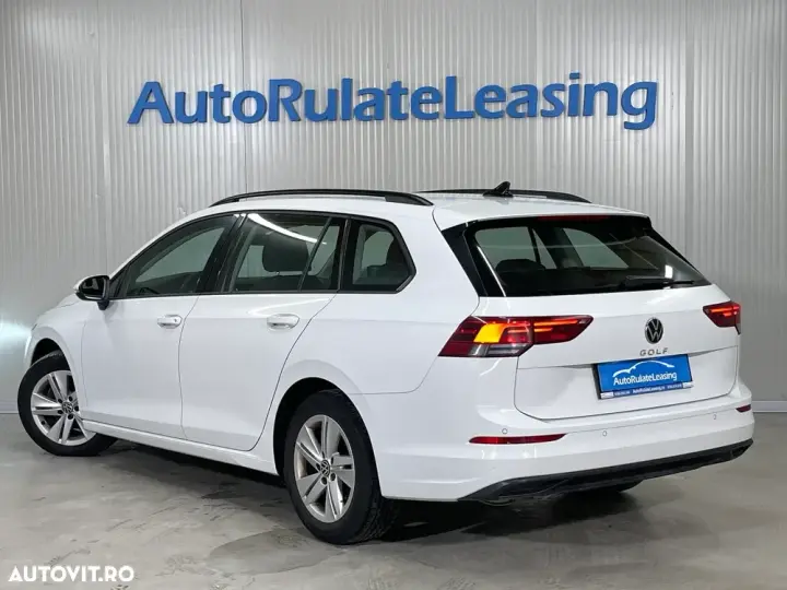 Volkswagen Golf VIII 1.5 TSI ACT Life