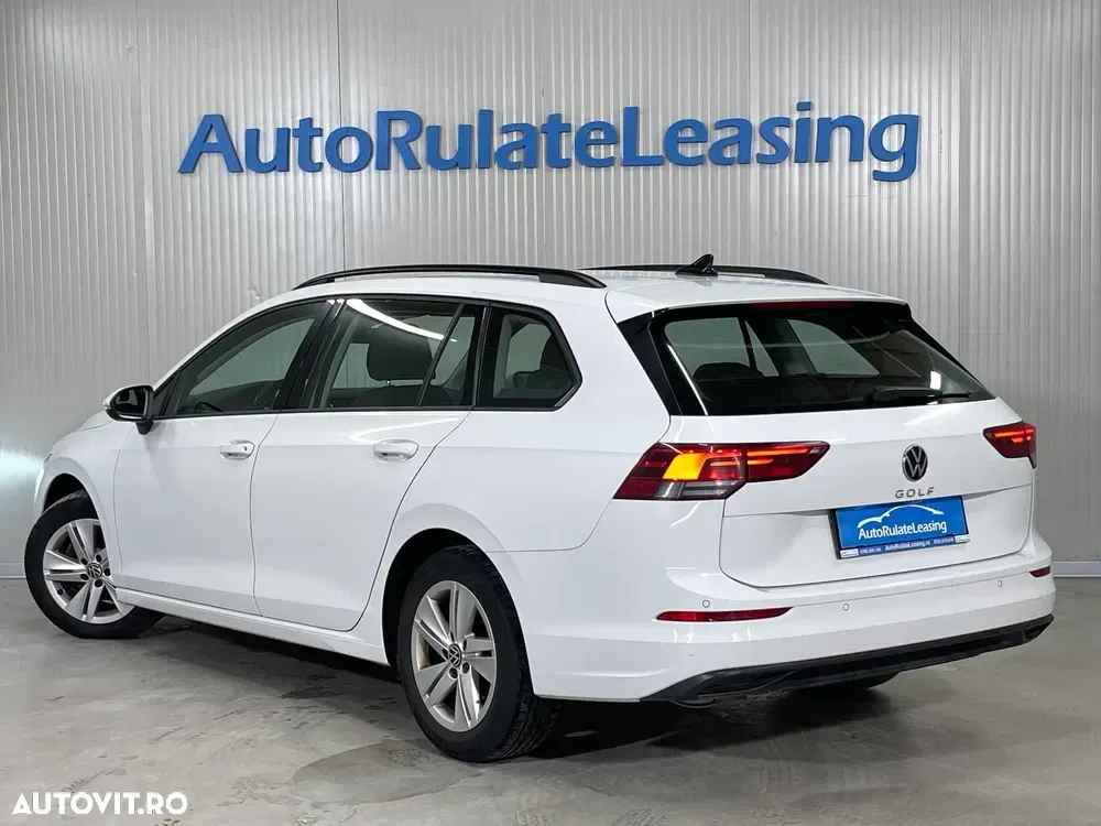 Volkswagen Golf VIII 1.5 TSI ACT Life — imagine 4