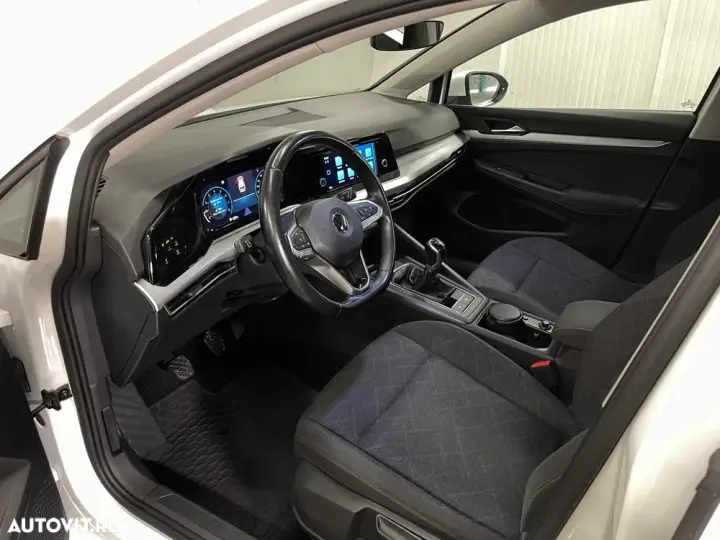 Volkswagen Golf VIII 1.5 TSI ACT Life