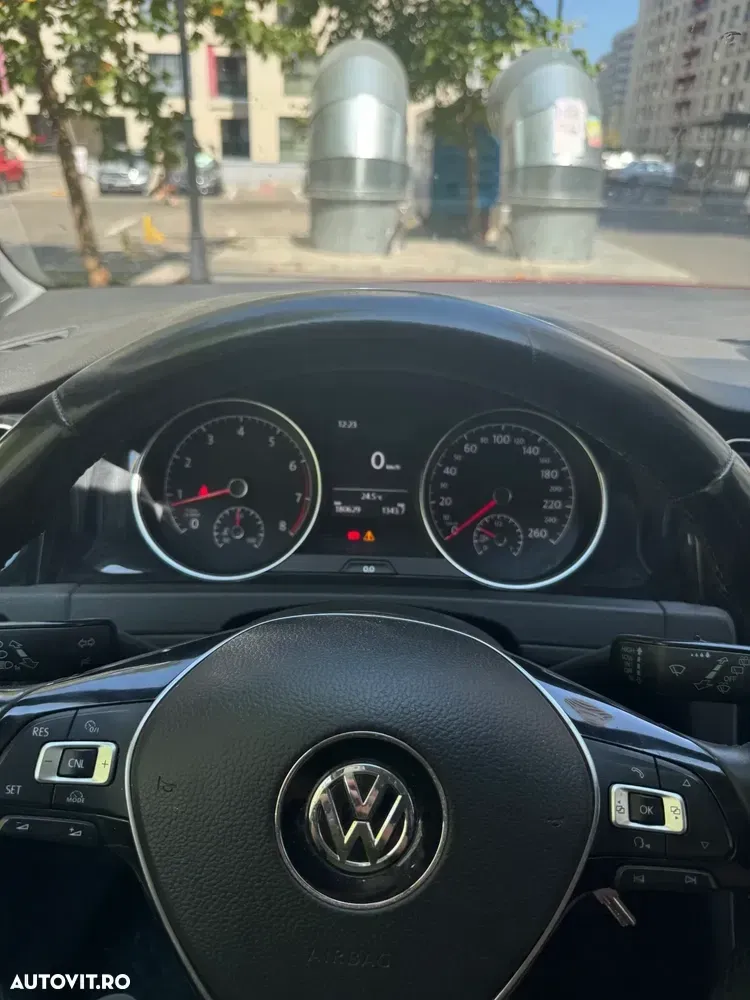 Volkswagen Golf VII 1.4 TSI BMT Highline — imagine 6