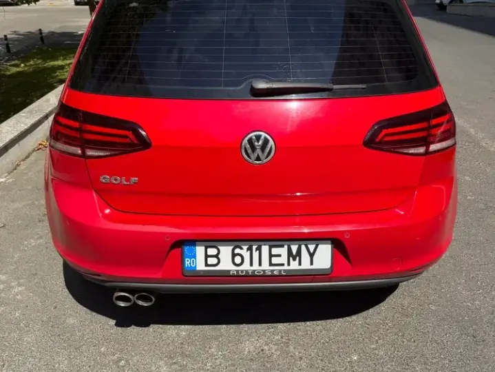Volkswagen Golf VII 1.4 TSI BMT Highline