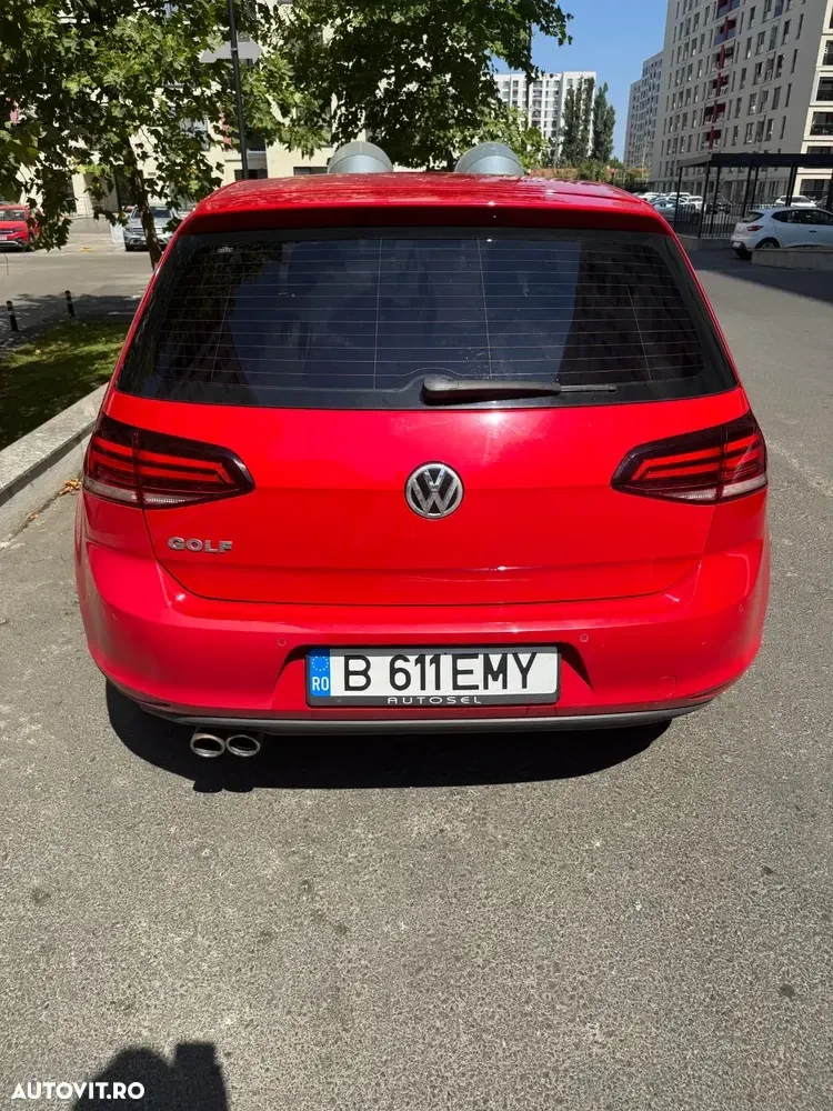 Volkswagen Golf VII 1.4 TSI BMT Highline — imagine 5