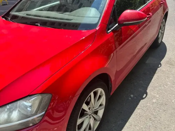 Volkswagen Golf VII 1.4 TSI BMT Highline