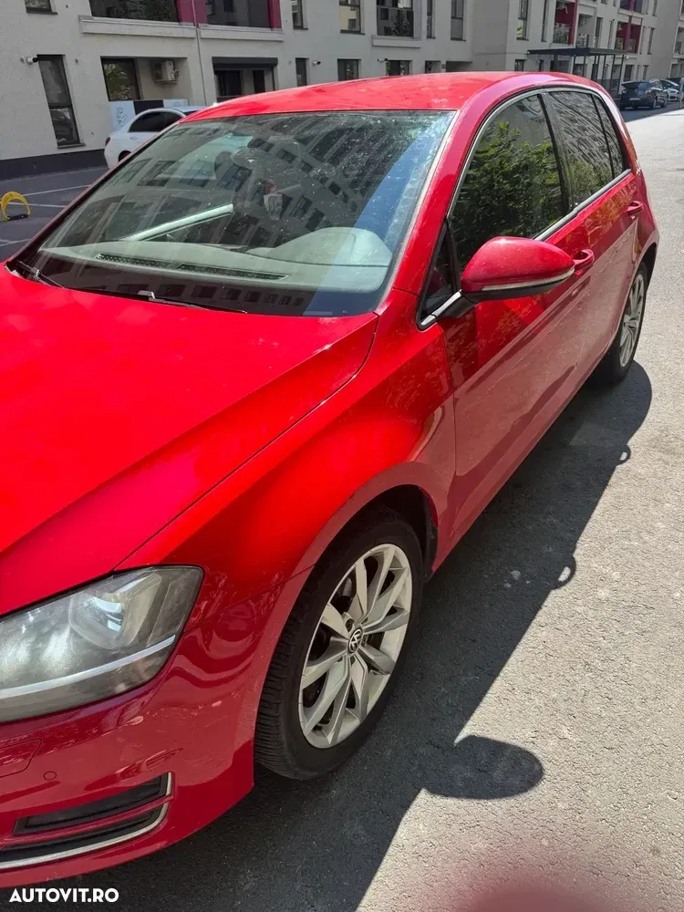 Volkswagen Golf VII 1.4 TSI BMT Highline — imagine 3