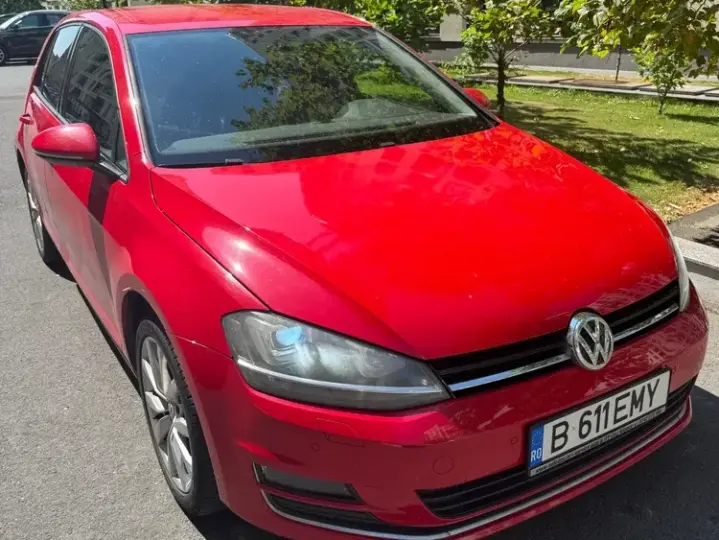Volkswagen Golf VII 1.4 TSI BMT Highline