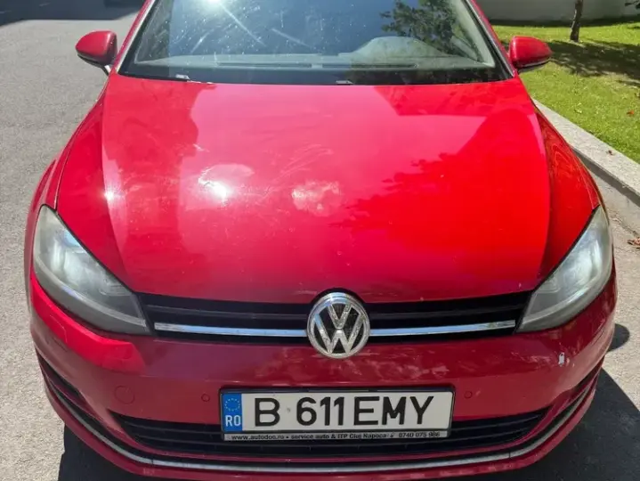 Volkswagen Golf VII 1.4 TSI BMT Highline