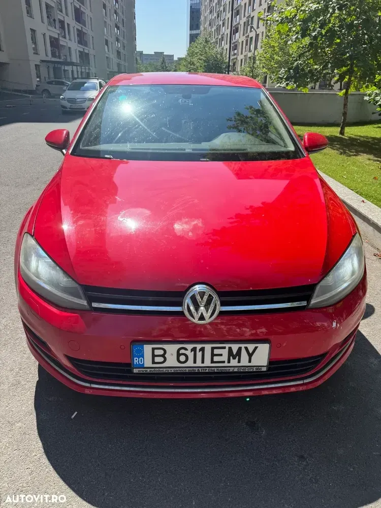 Volkswagen Golf VII 1.4 TSI BMT Highline — imagine 2