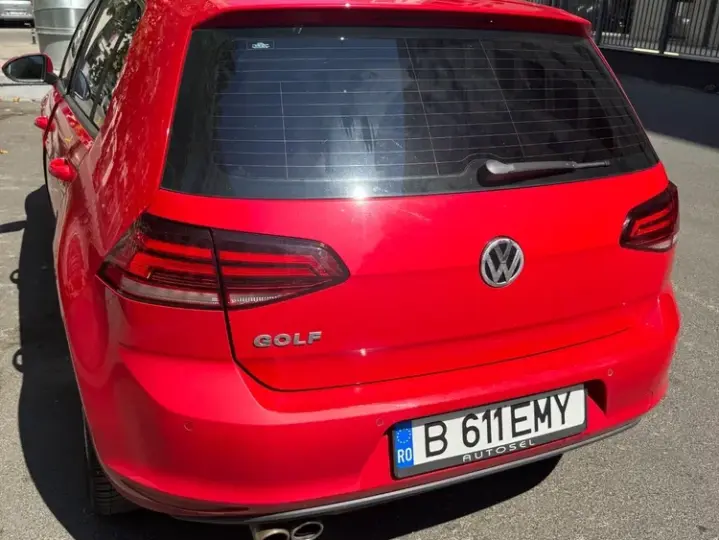 Volkswagen Golf VII 1.4 TSI BMT Highline