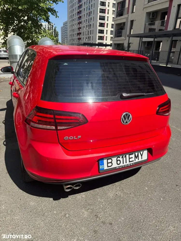 Volkswagen Golf VII 1.4 TSI BMT Highline — imagine 4