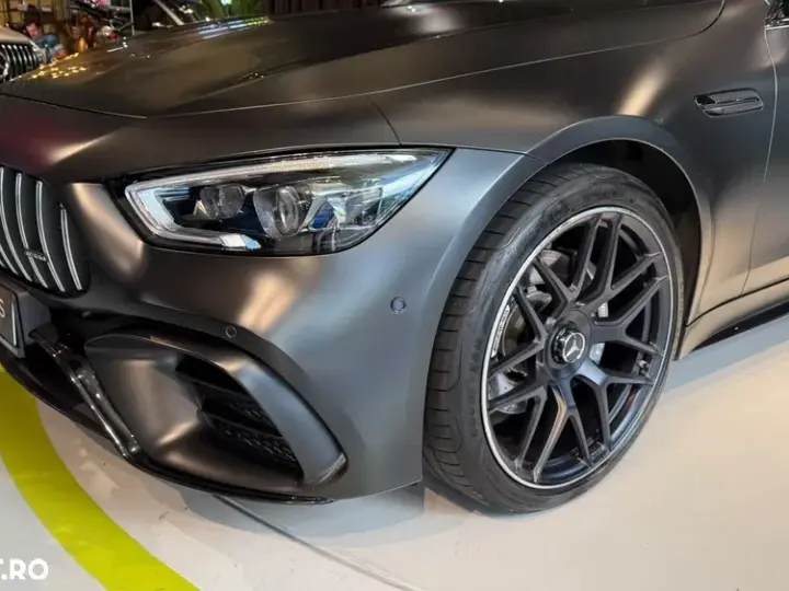Mercedes-Benz AMG GT 4-door Coupe X290 43 4Matic+