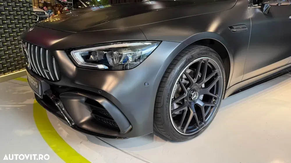 Mercedes-Benz AMG GT 4-door Coupe X290 43 4Matic+ — imagine 3