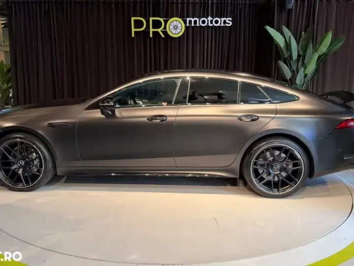 Mercedes-Benz AMG GT 4-door Coupe X290 43 4Matic+
