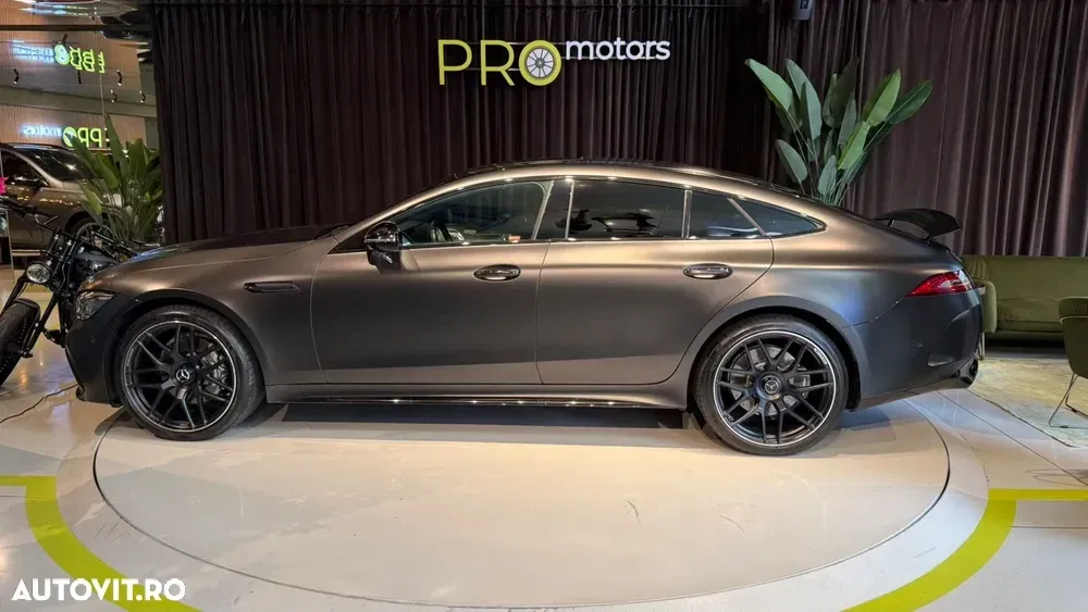 Mercedes-Benz AMG GT 4-door Coupe X290 43 4Matic+ — imagine 4