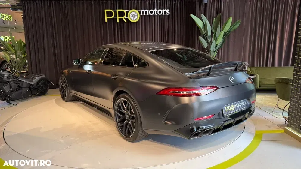 Mercedes-Benz AMG GT 4-door Coupe X290 43 4Matic+ — imagine 5