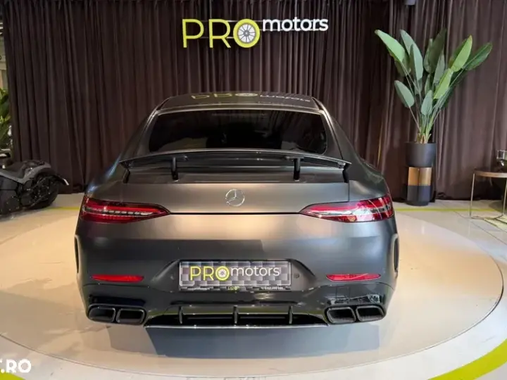 Mercedes-Benz AMG GT 4-door Coupe X290 43 4Matic+