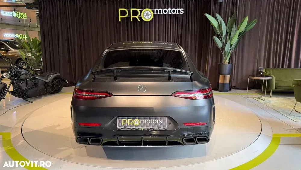 Mercedes-Benz AMG GT 4-door Coupe X290 43 4Matic+ — imagine 6