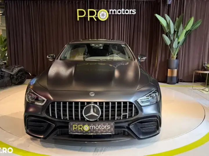 Mercedes-Benz AMG GT 4-door Coupe X290 43 4Matic+