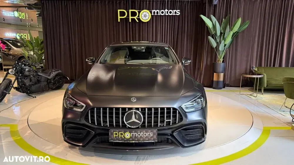 Mercedes-Benz AMG GT 4-door Coupe X290 43 4Matic+ — imagine 2