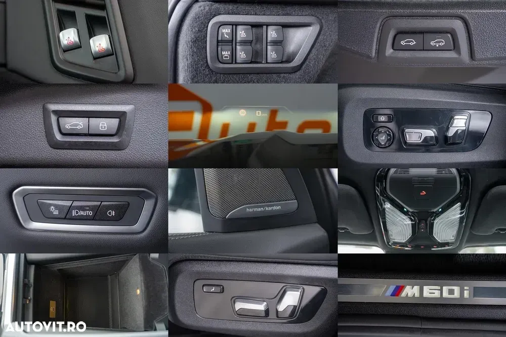 BMW X7 M60i xDrive — imagine 5